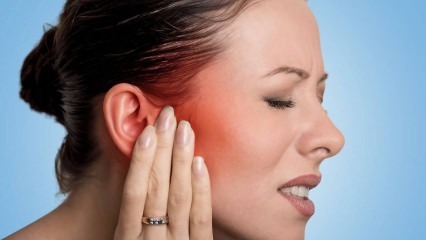 Øre kløe forårsaker? Hva er forholdene som forårsaker kløe i øret? Hvordan passerer en øre kløe?