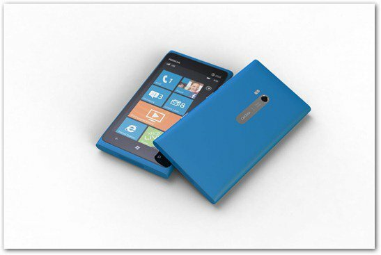 Nokia Lumia 900 Tilgjengelig på AT&T