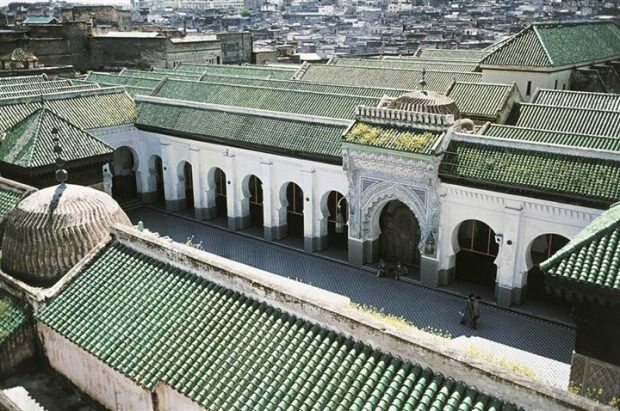 Karaviyyin-moskeen