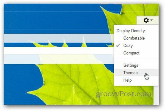 Slik bruker du tilpassede temaer i Gmail