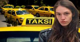 Deniz Sarıs skrekkøyeblikk i taxien! Hun skrek om hjelp