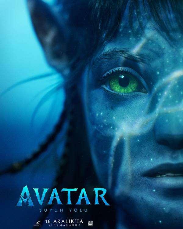 Avatar: Vannets vei