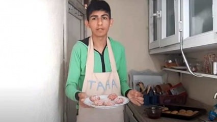 Han lager mat i umuligheter! Hvem er Taha Duymaz?