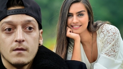 Amine Gülşe og Mesut Özil, 8 måneder gravide, satte seg i karantene!