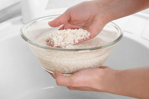 Hva er fordelene med risvann? Svekker ris vann?