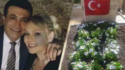 Ordene til kona hans som besøkte Oğuz Yılmazs grav var hjerteskjærende