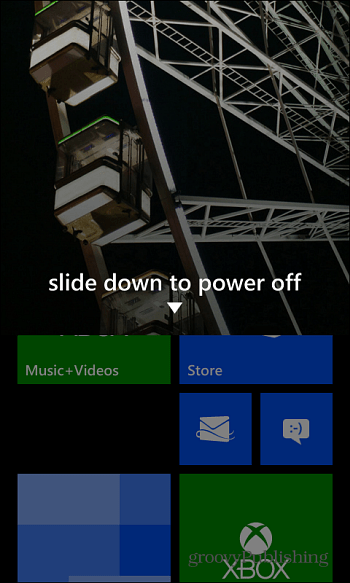 Side ned til Windows Phone 8