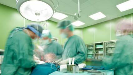 Etterspørselen etter livmortransplantasjonskirurgi øker