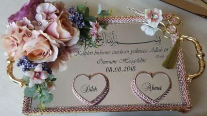 Forlovelse og forlovelsesbønn! Arabisk bønn som skal leses mens du engasjerer og klipper ord