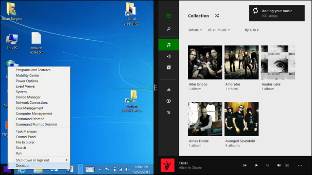 Slik legger du til din egen musikksamling til Xbox Music i Windows 8.1
