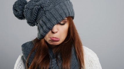 Hva er vinterdepresjon? Hva er symptomene?