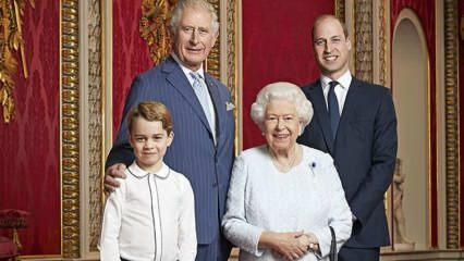 Dronning Elizabeths barnebarn solgte ingen bukser båret av prins George
