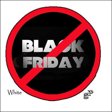 Ingen Black Friday
