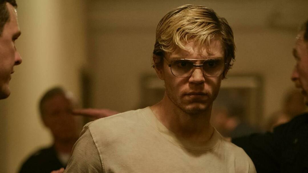 Monster: Evan Peters, stjernen til Jeffrey Dahmer