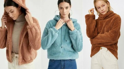 De mest stilige plysj-sweatshirtmodellene | 2021 plysj-sweatshirtpriser og kombinasjonsforslag