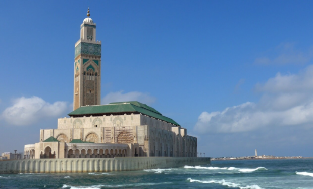 2.Hasan-moskeen 