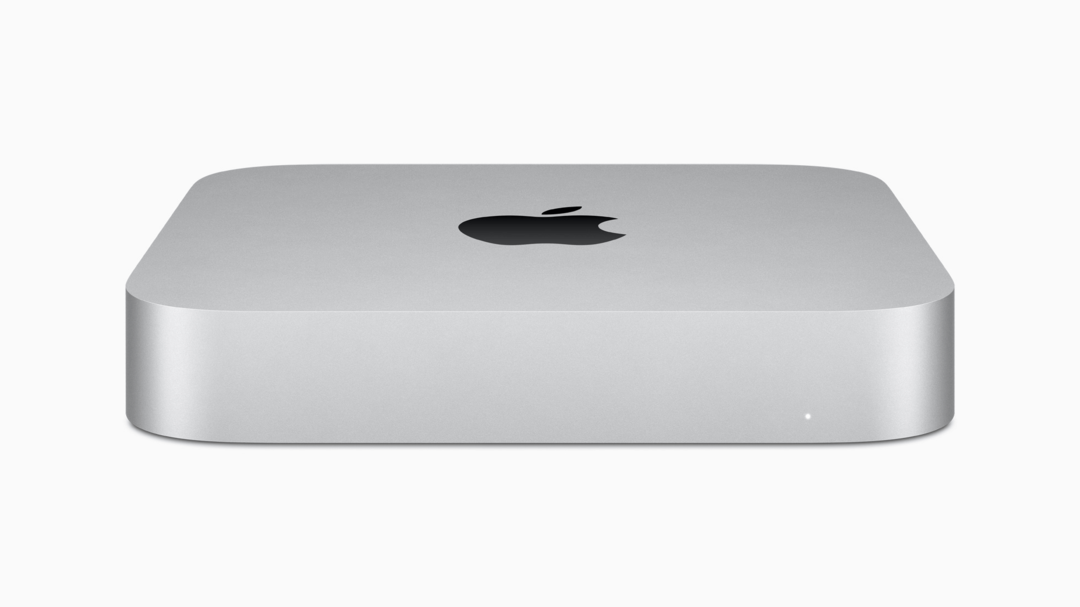 De første Apple Silicon Mac-ene kommer med to nye MacBooks og en fersk Mac mini