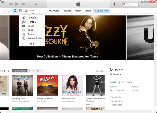 Apple gir ut iTunes 12 for Windows og OS X