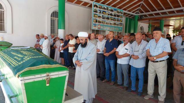 Ahmet Cengiz begravelse