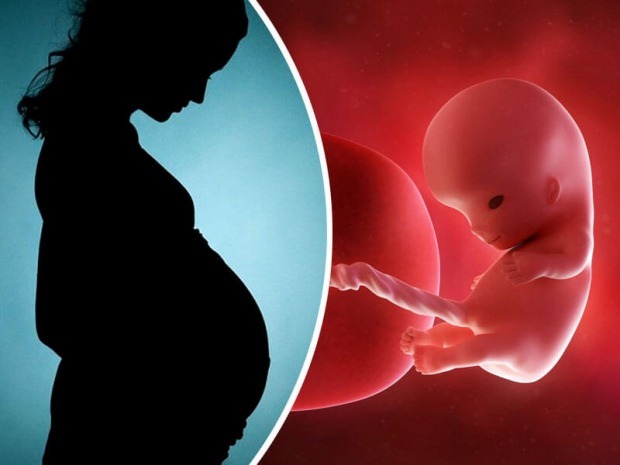 Hvordan blir den ufødte babyen født? Trinn for trinn fødselsprosess ...