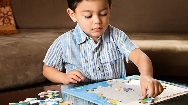 Pedagogiske leker for barn i førskoletiden (0-6 år)