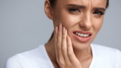 Hva er maten som skader tennene?