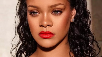 Det viste seg at Rihanna betalte 200 tusen TL husleie!