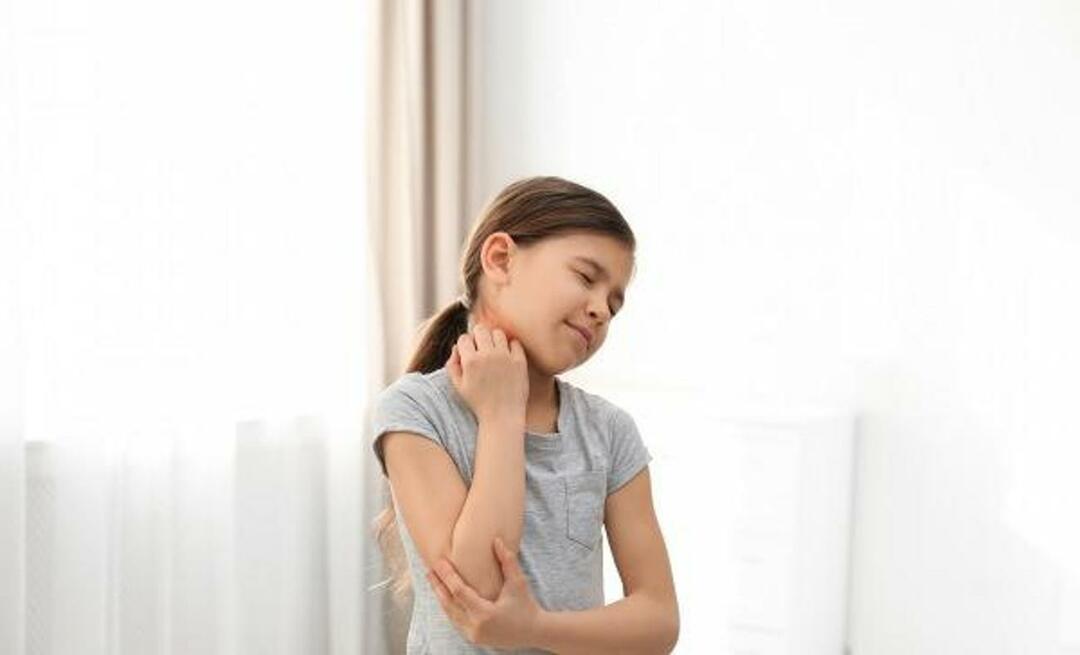 Oppmerksom foreldre: Årsaken til de vedvarende smertene i barnets arm kan være skolesekken hans!