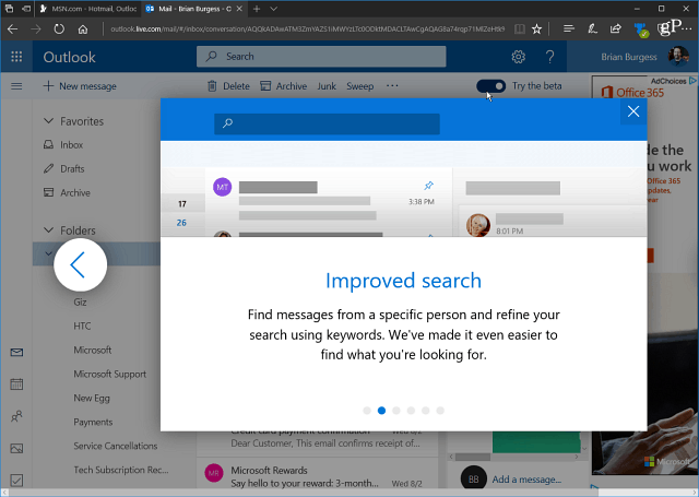 Slik får du tilgang til Microsofts Outlook.com Beta akkurat nå