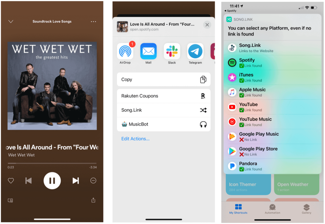 Siri Snarveier for Spotify Siri deler sanger