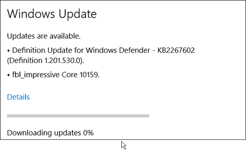 Microsoft gir ut Windows 10 Build 10159, en dag etter Build 10158