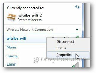 WiFi-passord 2
