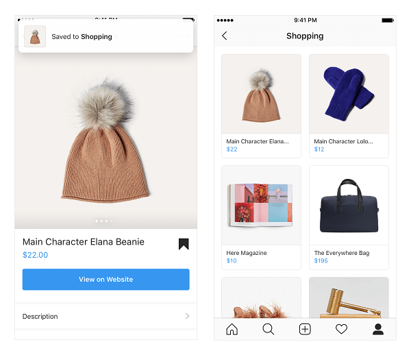 Instagram kunngjorde tre nye funksjoner som gjør det lettere å kjøpe og selge produkter på plattformen.