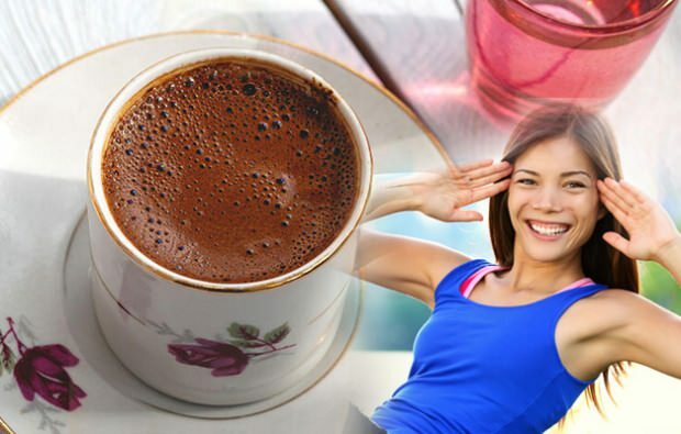 Svekker det å drikke kaffe før og etter idrett?