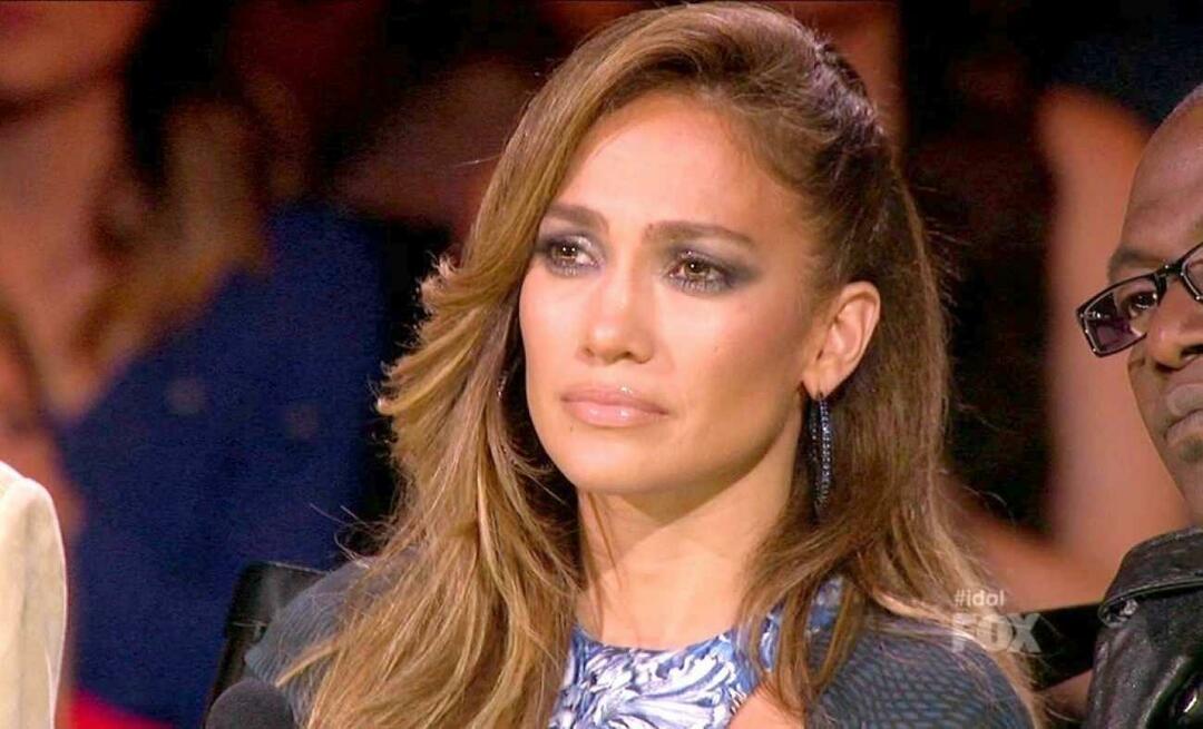 Jennifer Lopez er tilbake fra de døde! Slik beskrev han de skumle øyeblikkene