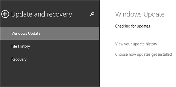 Microsoft gir ut Windows 8.1 august-oppdatering