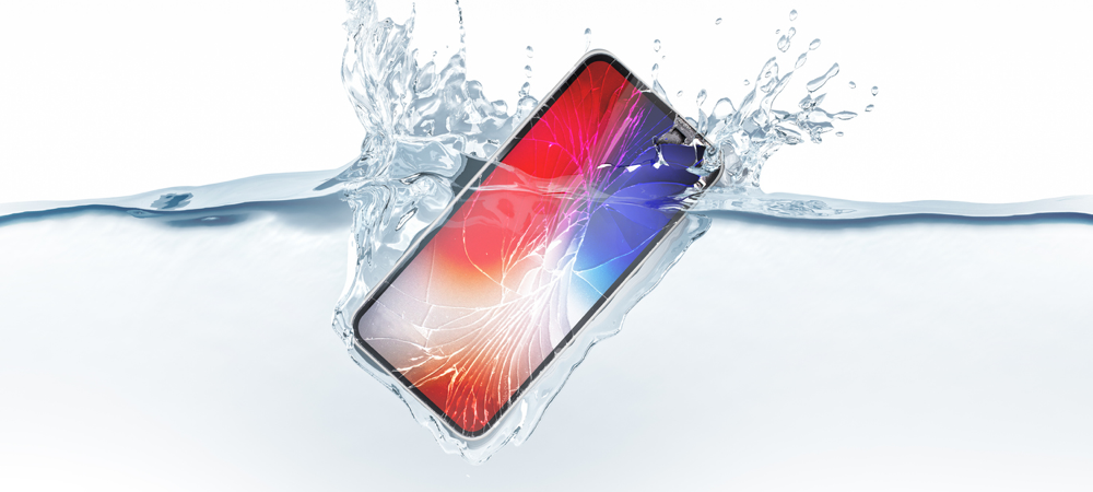 iPhone i vann