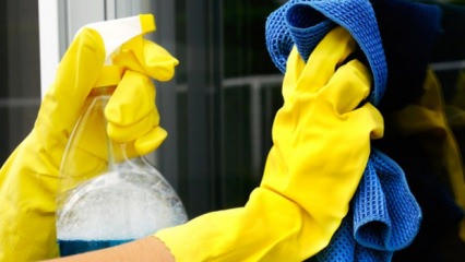 Ulike bruksområder for rengjøringsvann av glass