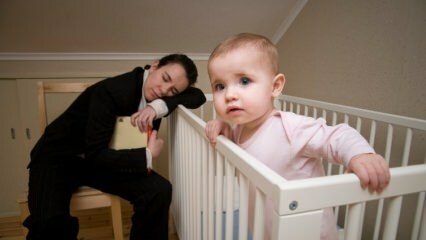 Hvorfor kan ikke babyer sove om natten? Hva bør gjøres med babyen som ikke sover? Navn på sovepiller for babyer