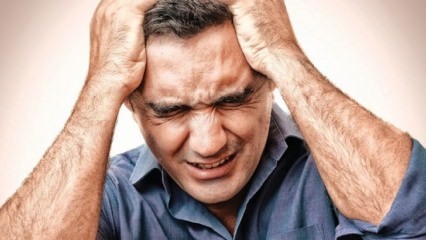 Hvordan passerer migrene?