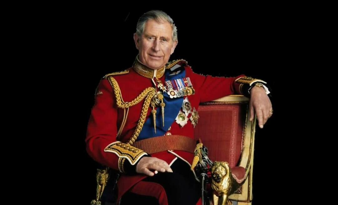 Buckingham Palace annonserte: Kong George III. Charles sin kroningsdato er annonsert!