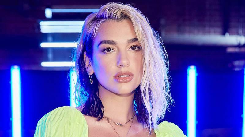 Dua Lipa endret statsborgerskap.