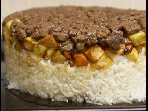 Hvordan lage deilig pilaf? Stekt ris med grønnsakeroppskrift