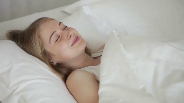 Hva bør gjøres for en sunn søvn