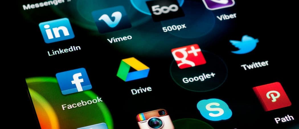 Hold fokus på Android Hjelper blokkerende distraherende apper