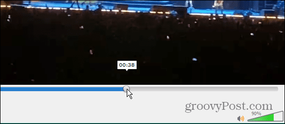 Trim videoer med VLC
