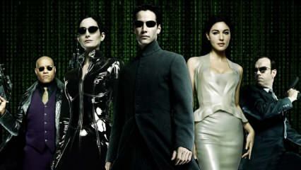 Filmingen av filmen Matrix 4 har lekket!
