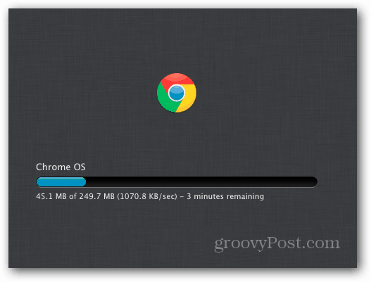 Chrome OS Nedlasting
