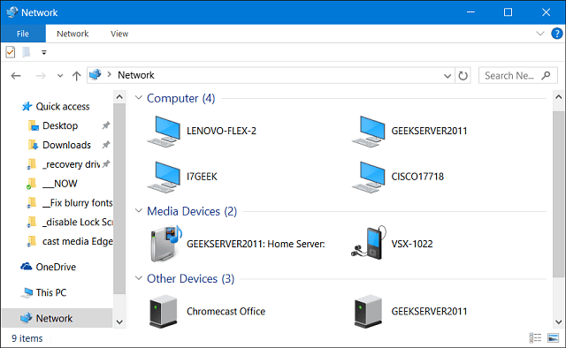 Windows 10 fargetittellinje