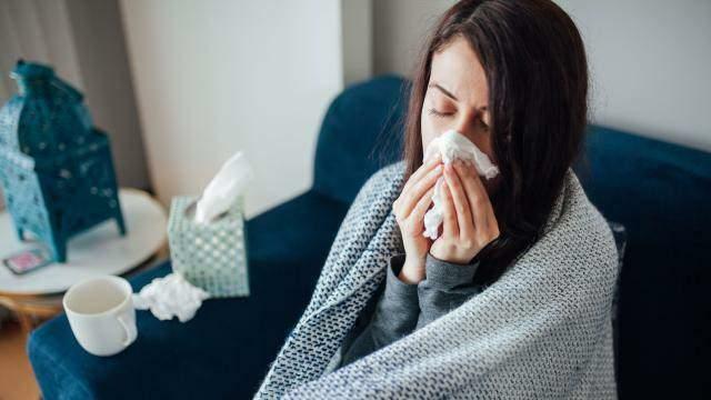 Immunsystemet påvirker økningen i influensatilfeller